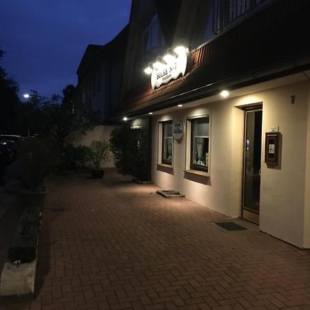 博尔克酒店 文斯托夫 外观 照片