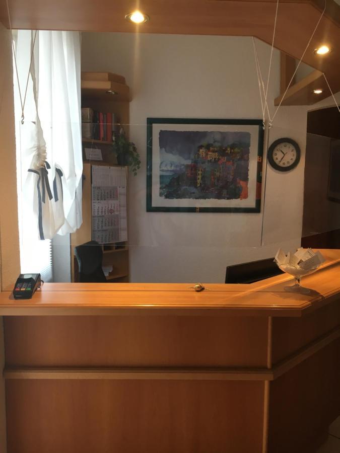博尔克酒店 文斯托夫 外观 照片